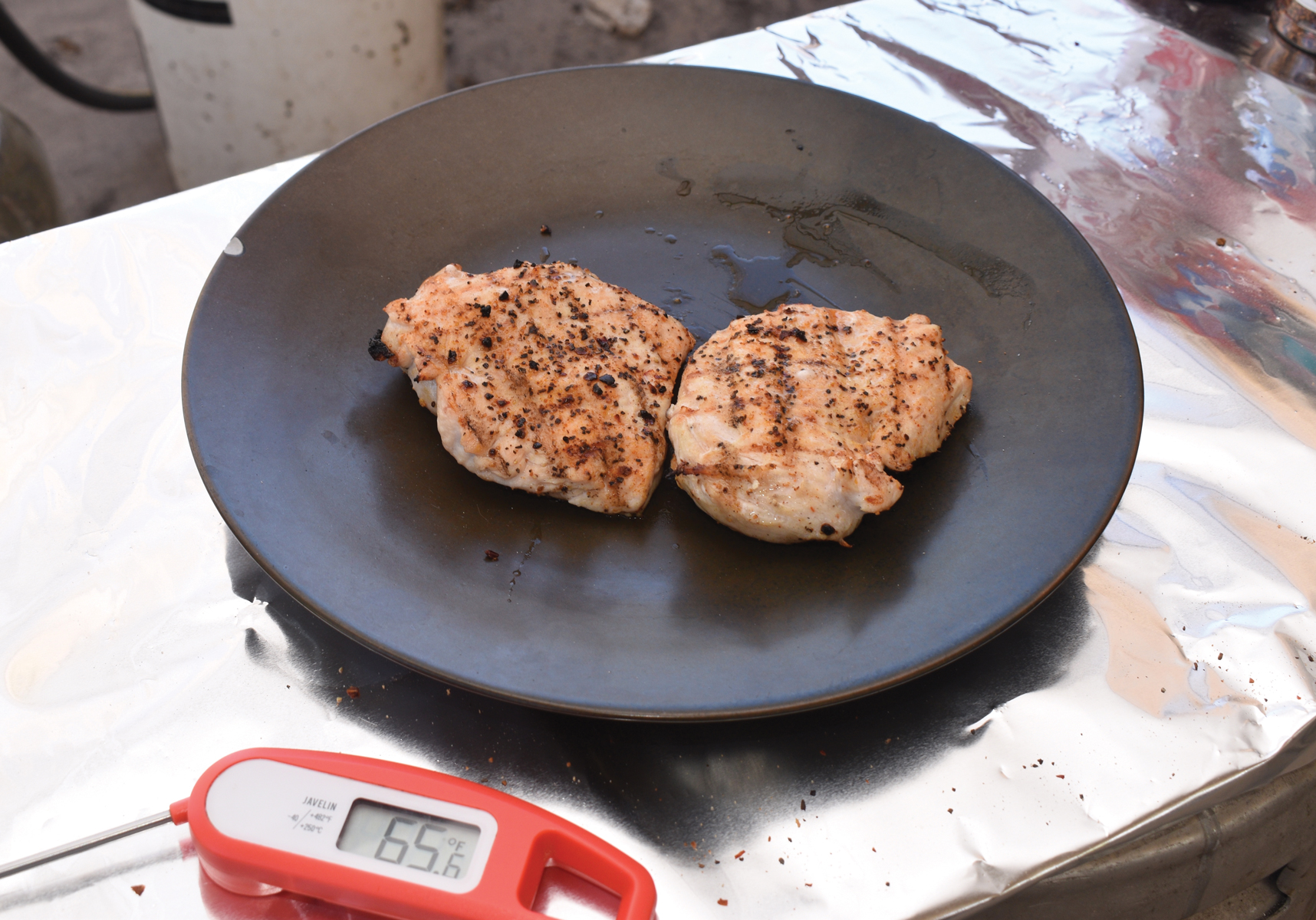 Grilled Chicken Sandwiches - Grit